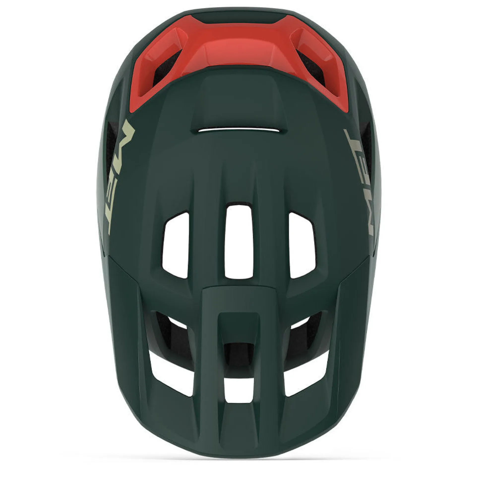 Casco Met Revo Mips - Verde scuro