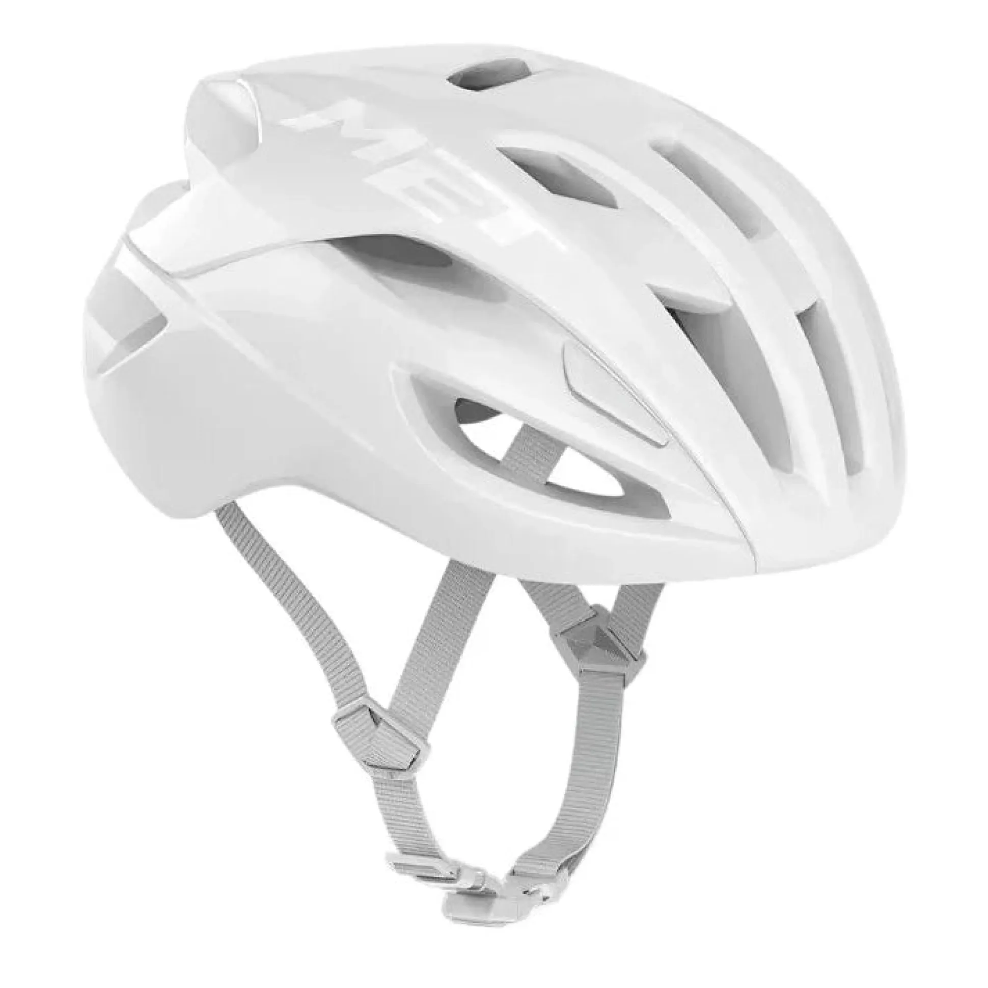 Casco Met Rivale Mips - Absolute white