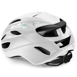 Casco Met Rivale Mips - Bianco grigio