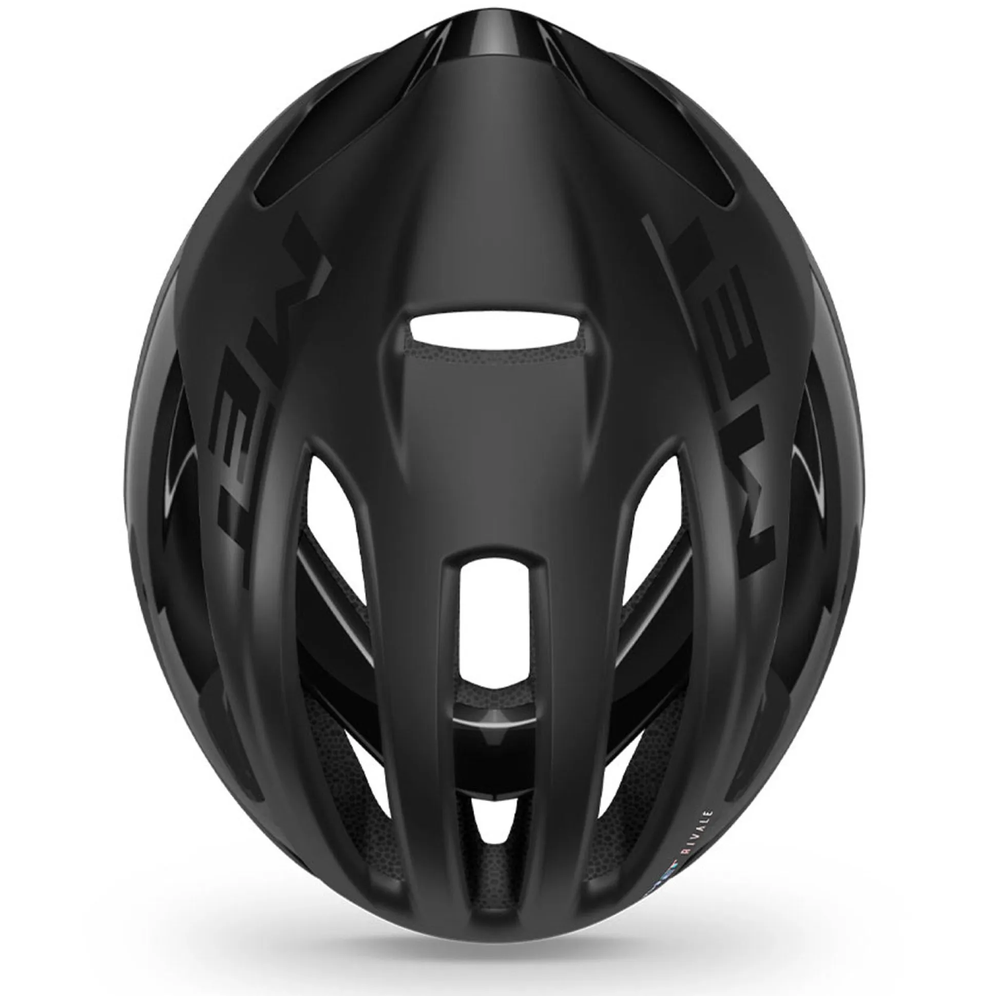 Casco Met Rivale Mips - Nero