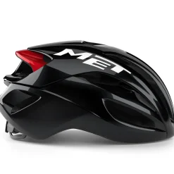 Casco Met Rivale Mips - Nero rosso