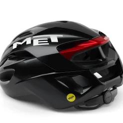 Casco Met Rivale Mips - Nero rosso