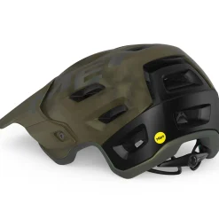 Casco Met Roam Mips - Verde