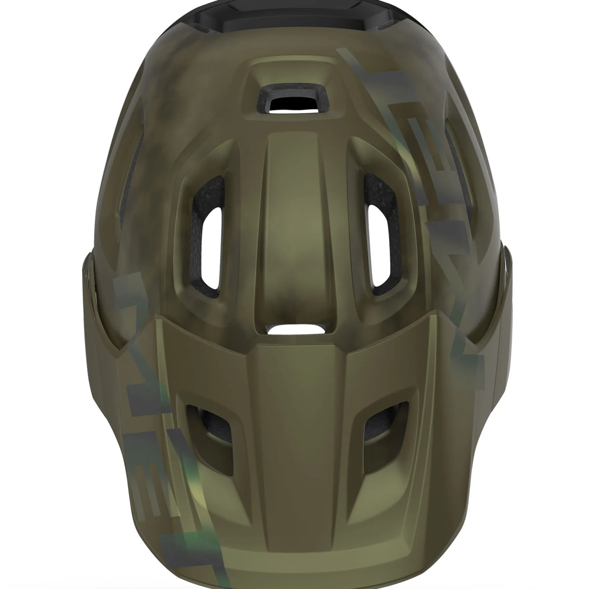 Casco Met Roam Mips - Verde