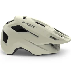 Casco Met Shelter Mips - Bianco