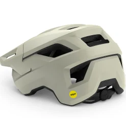 Casco Met Shelter Mips - Bianco