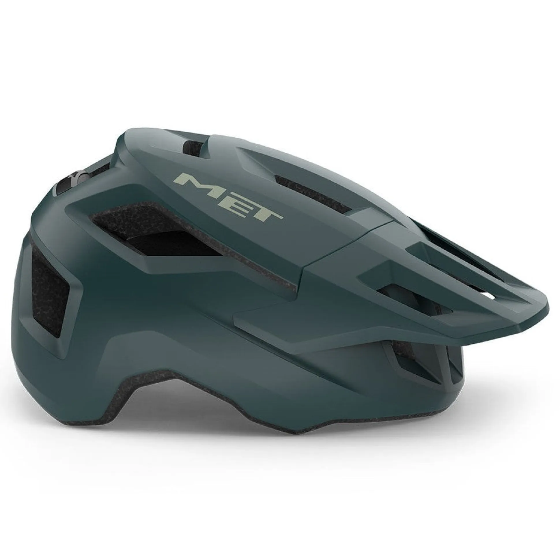 Casco Met Shelter Mips - Blu