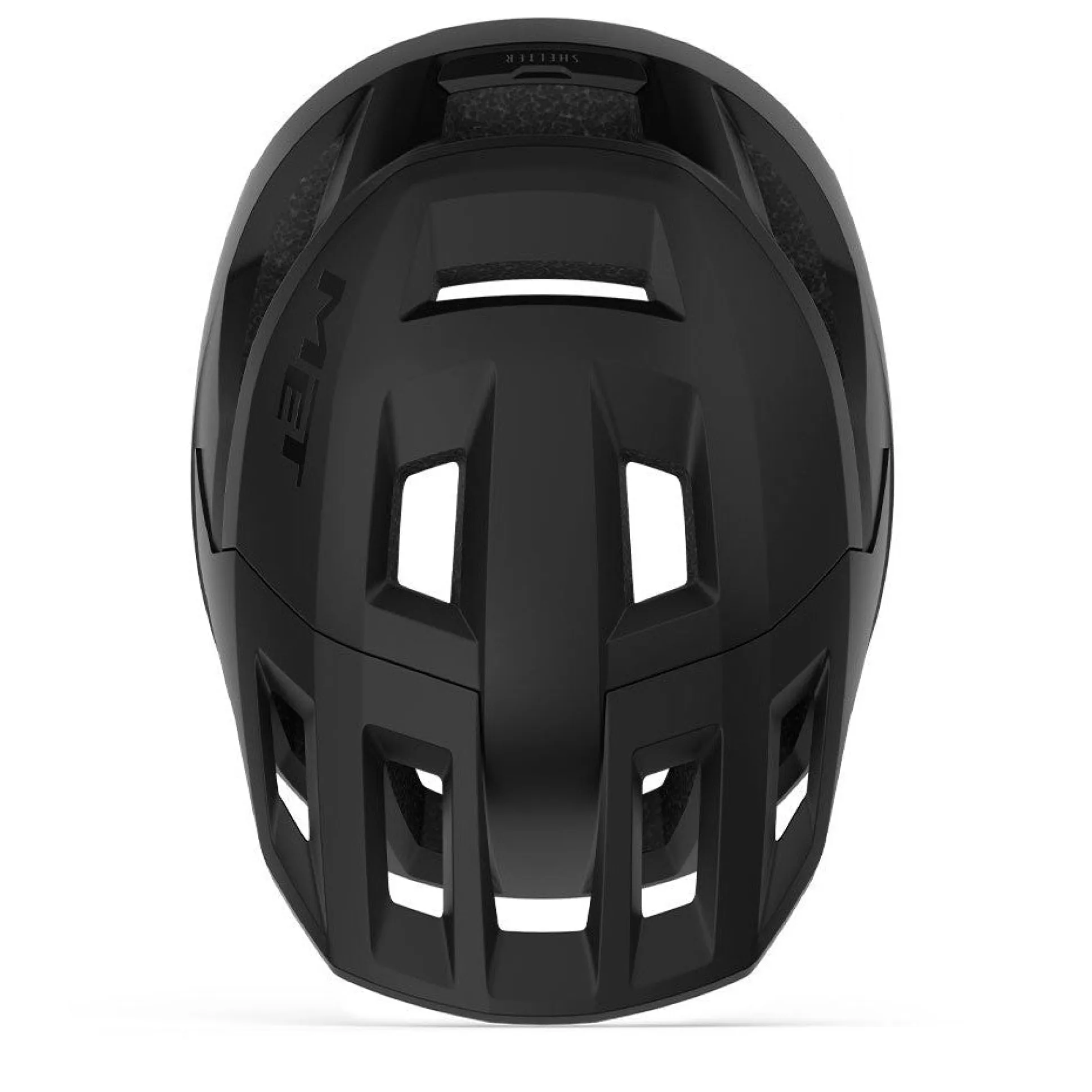 Casco Met Shelter Mips - Nero