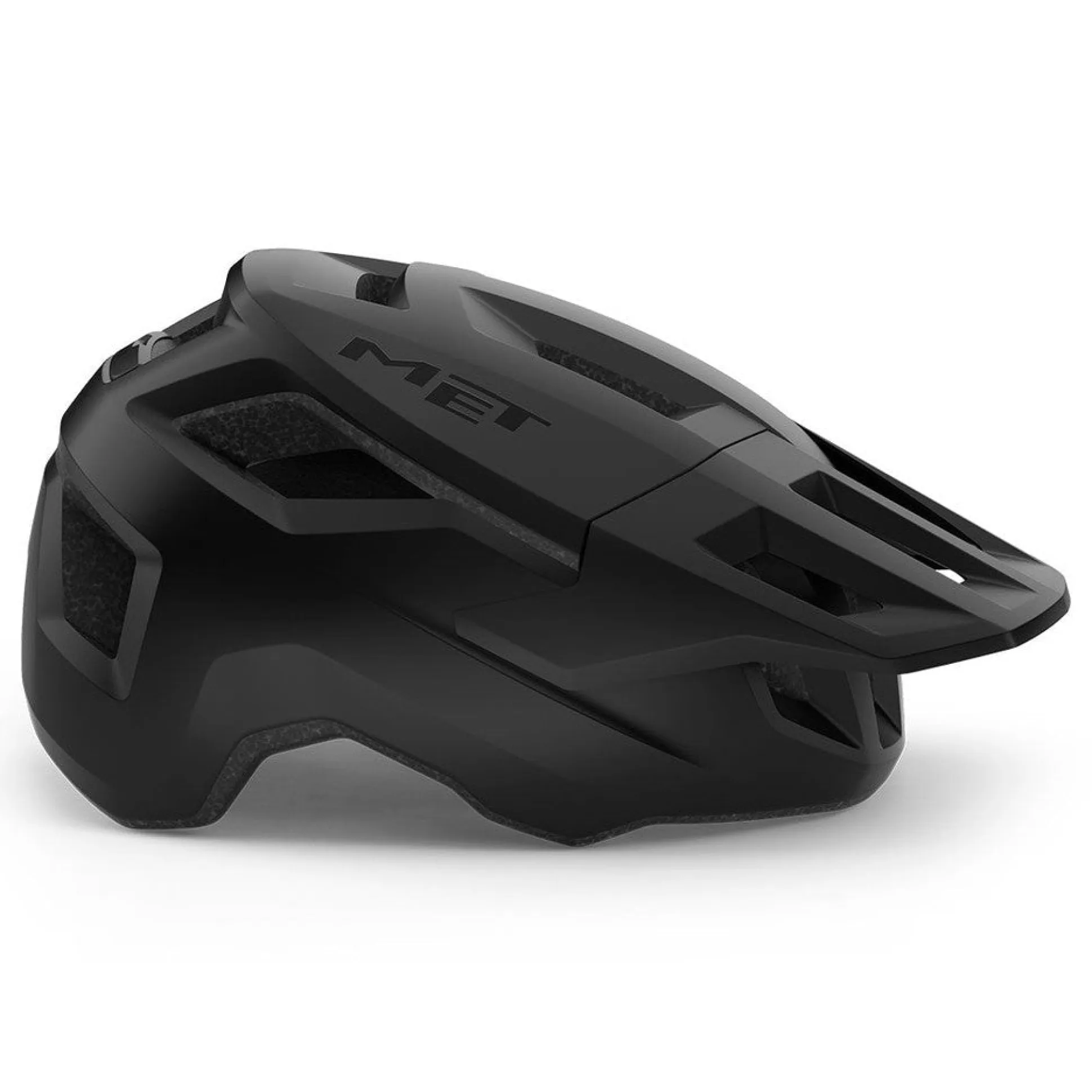 Casco Met Shelter Mips - Nero