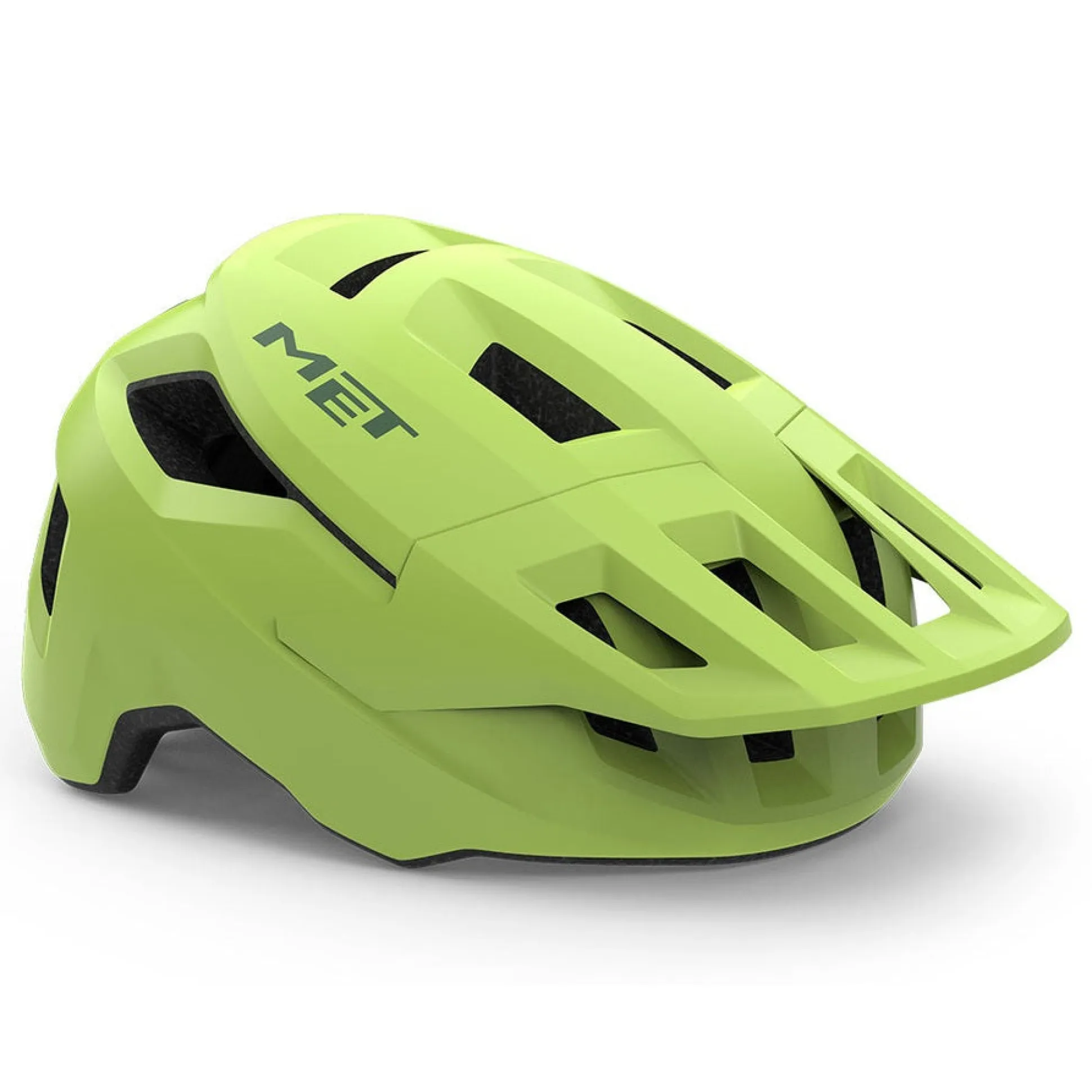 Casco Met Shelter Mips - Verde