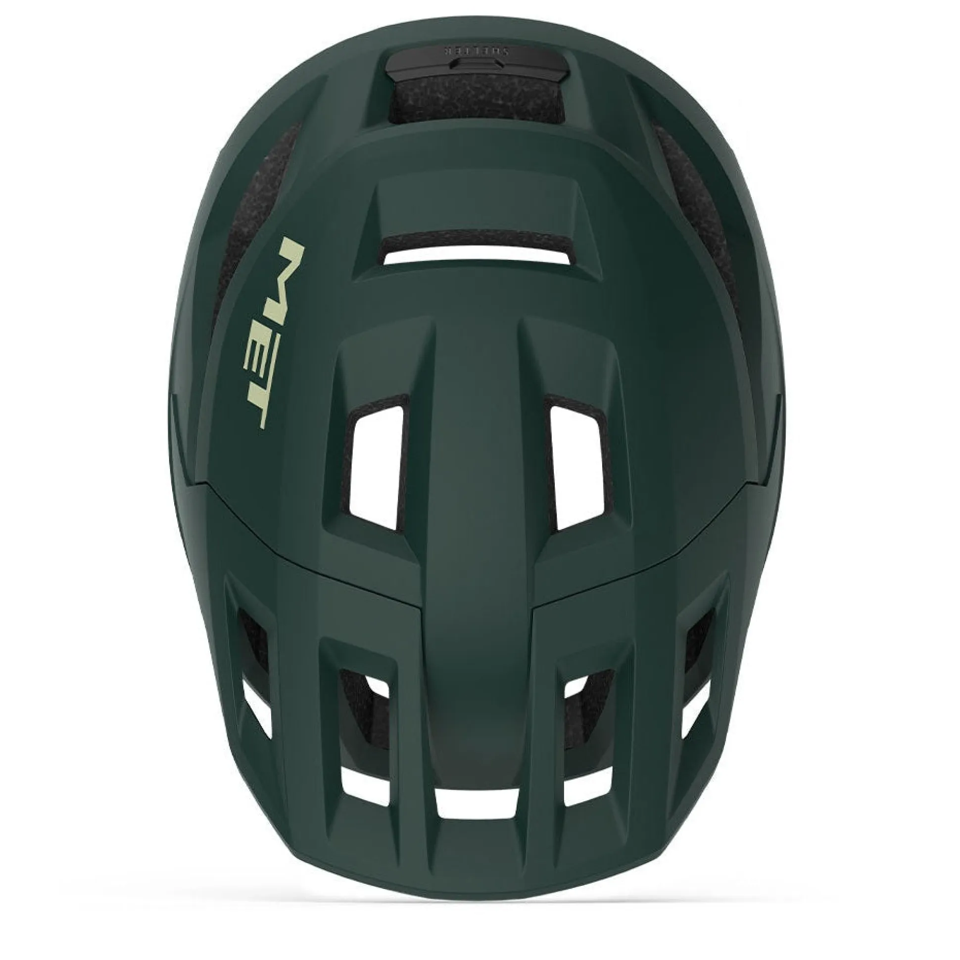Casco Met Shelter Mips - Verde