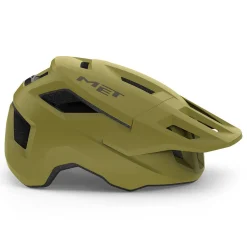 Casco Met Shelter Mips - Verde oliva