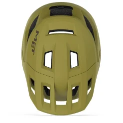 Casco Met Shelter Mips - Verde oliva