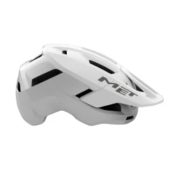 Casco Met Terrae Mips - Bianco