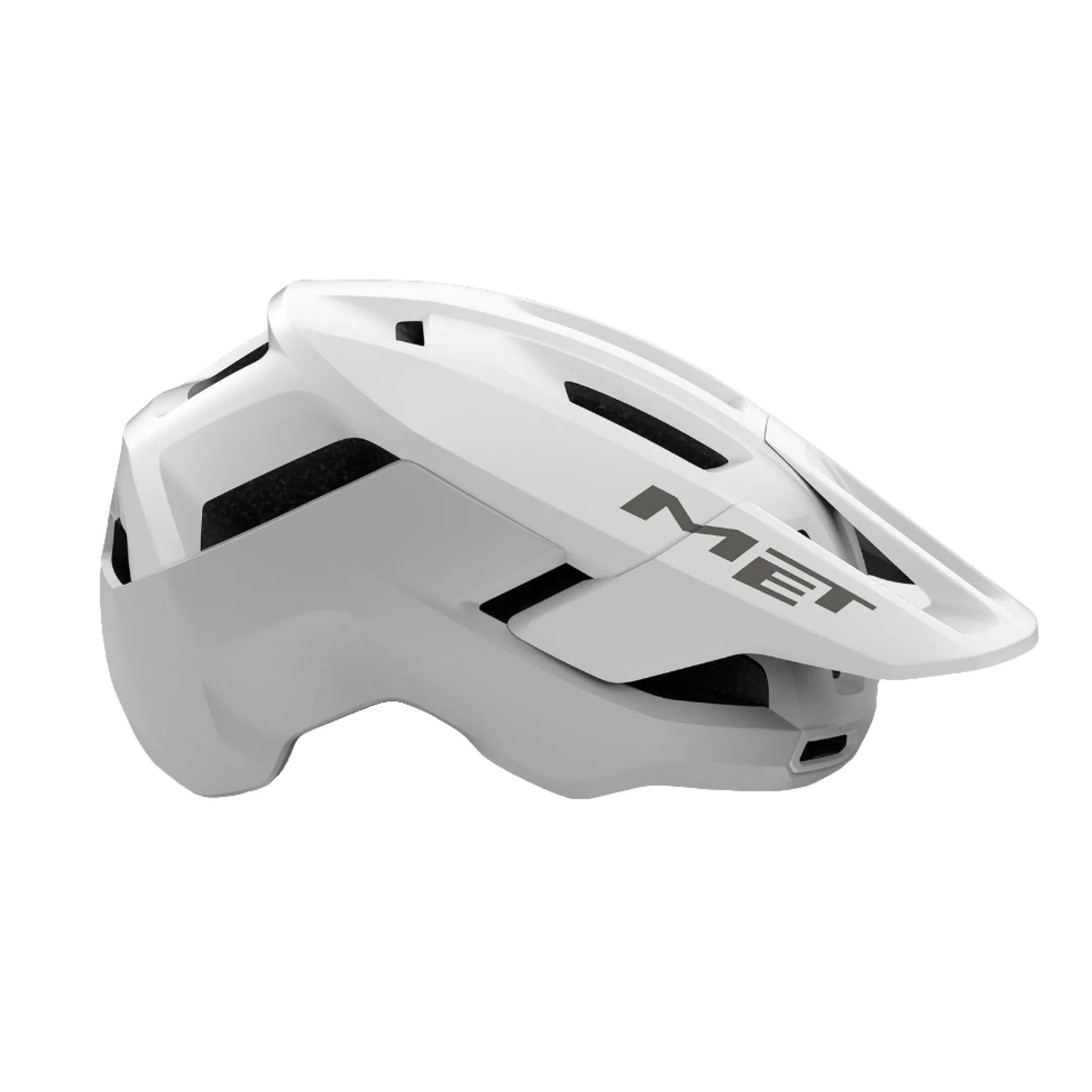 Casco Met Terrae Mips - Bianco