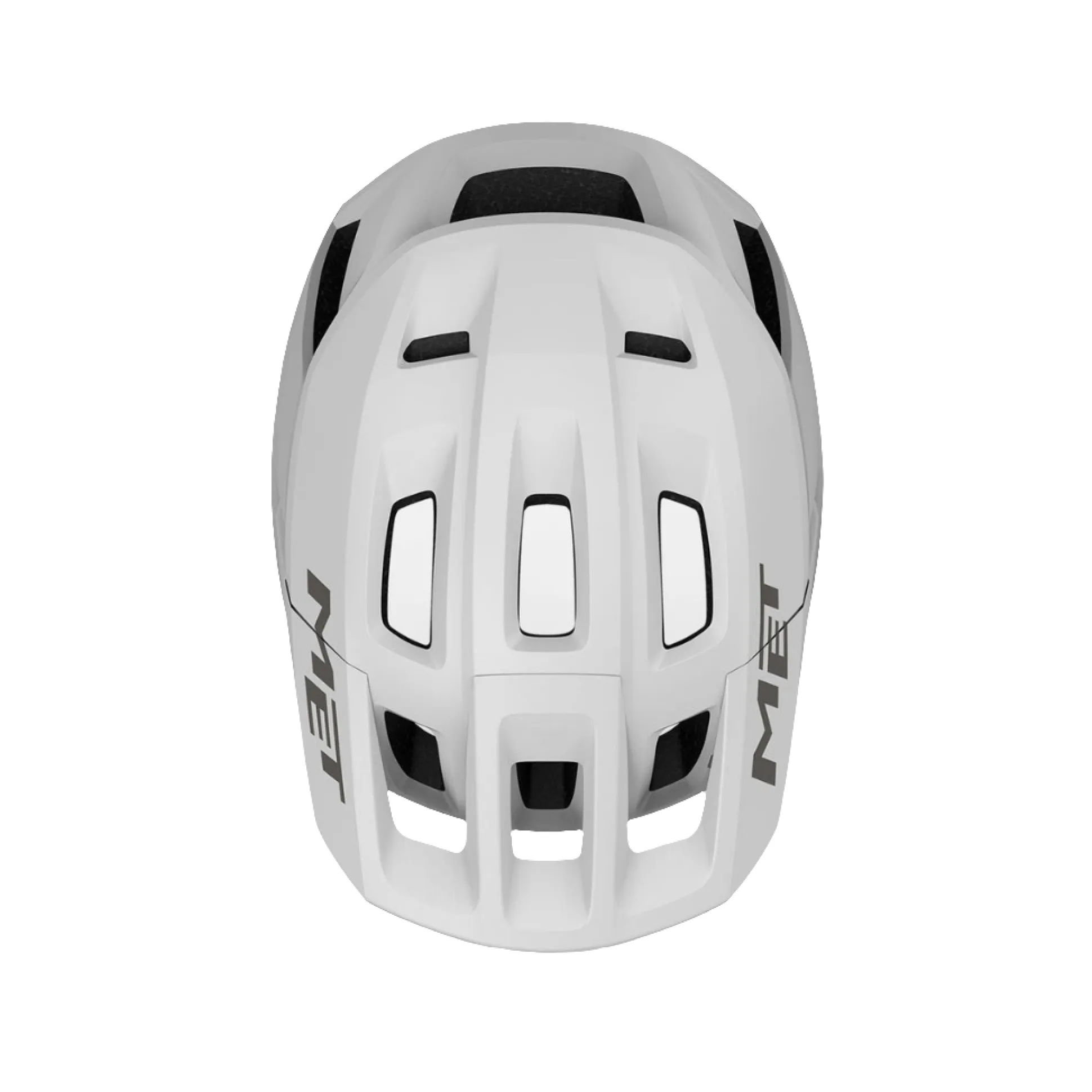 Casco Met Terrae Mips - Bianco