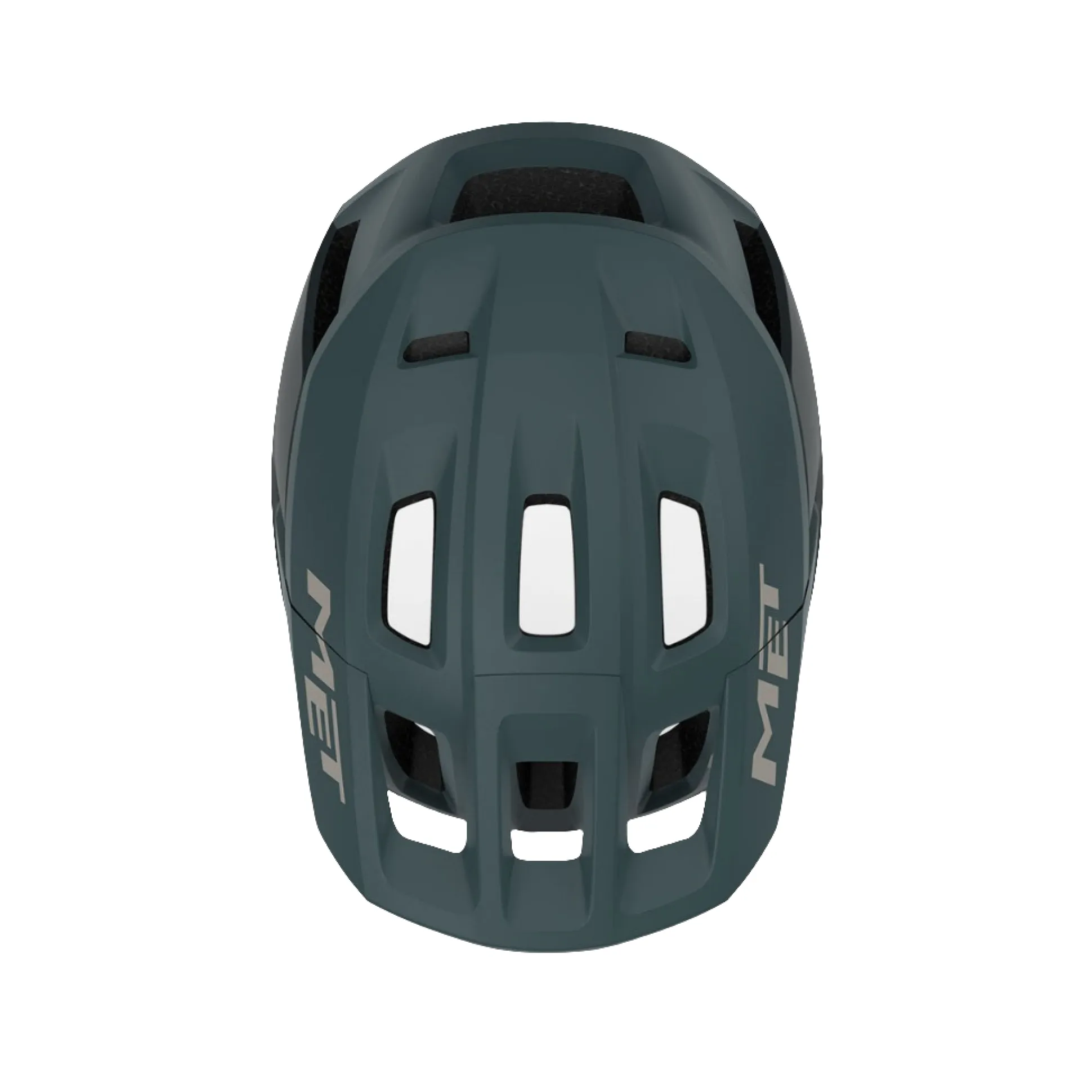 Casco Met Terrae Mips - Blu