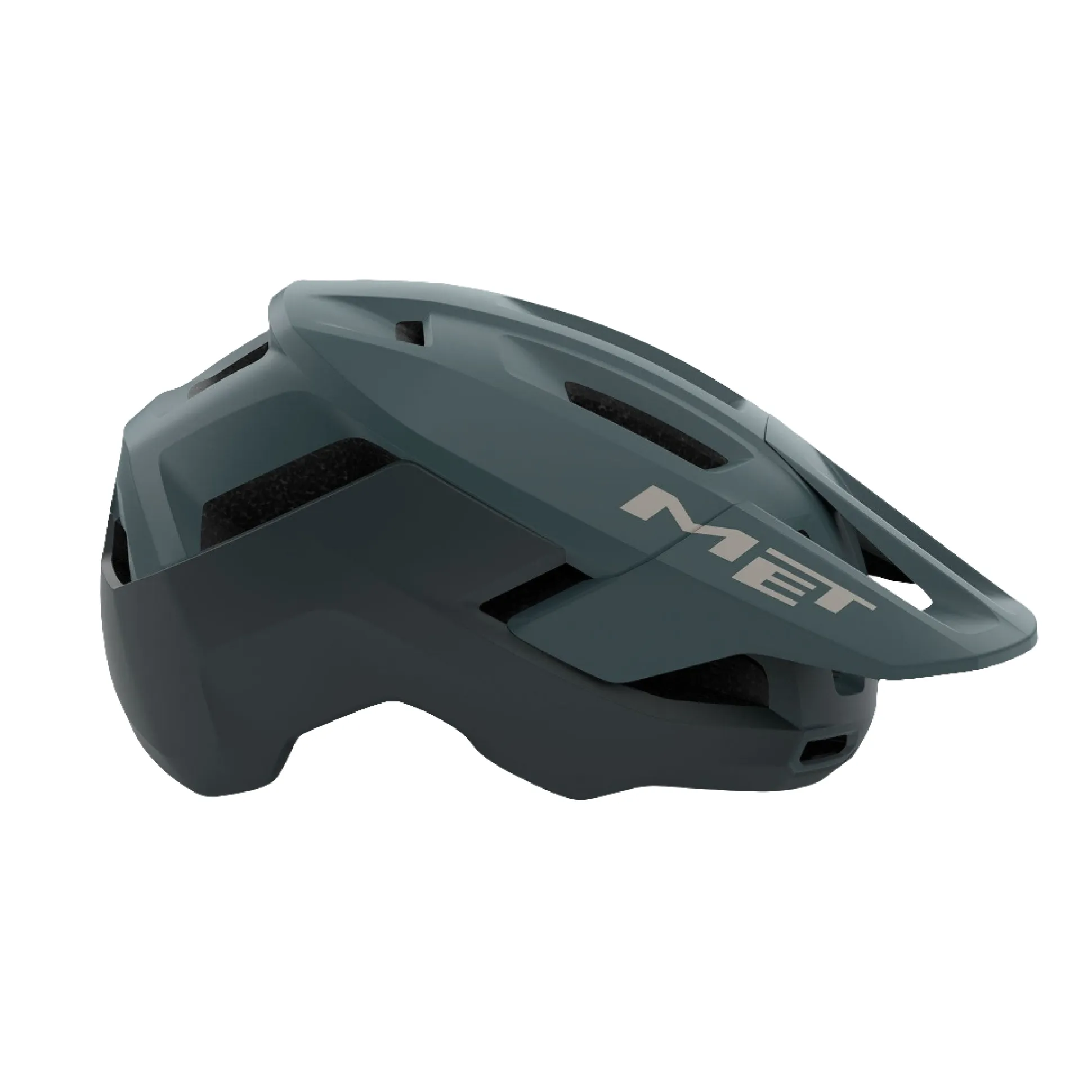 Casco Met Terrae Mips - Blu