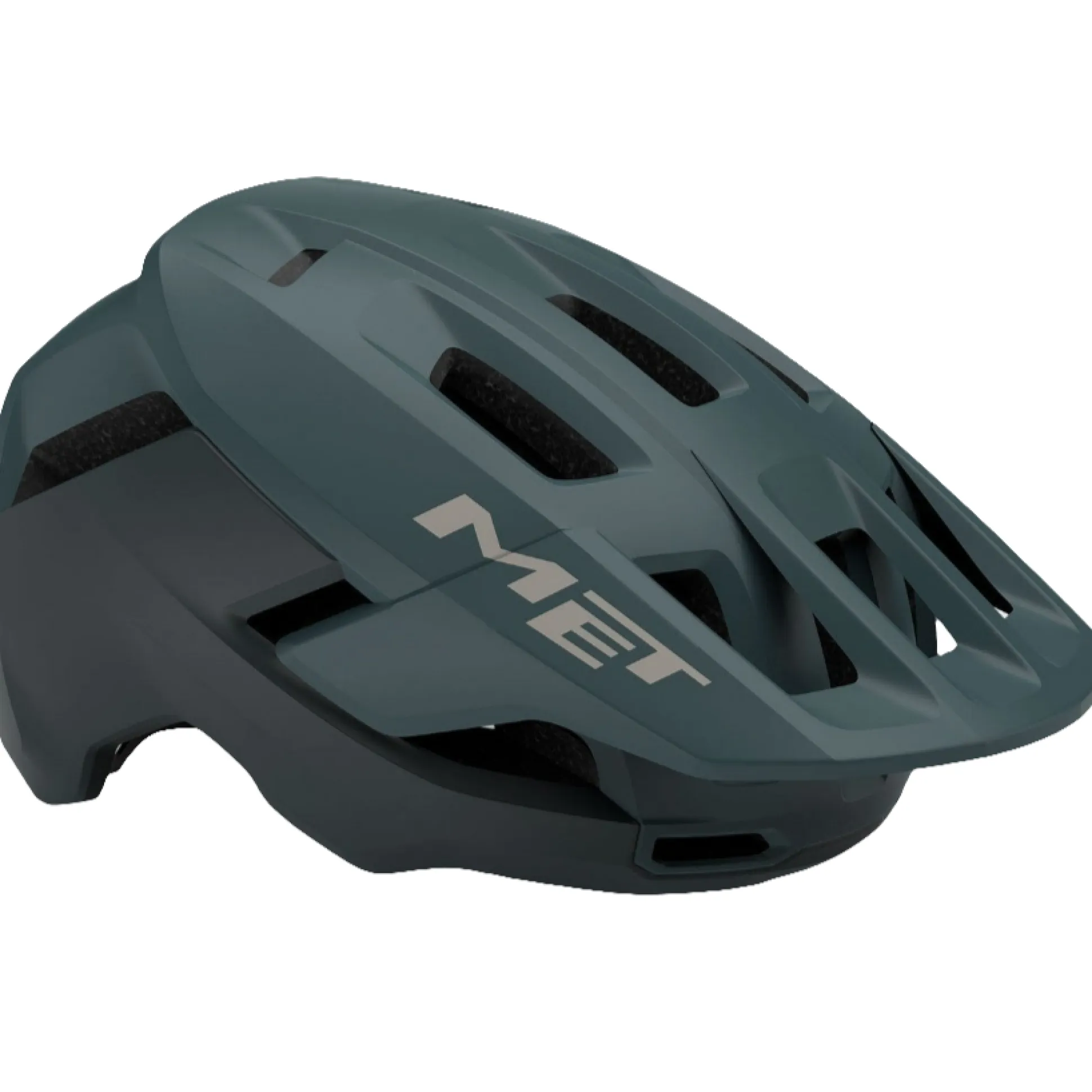 Casco Met Terrae Mips - Blu