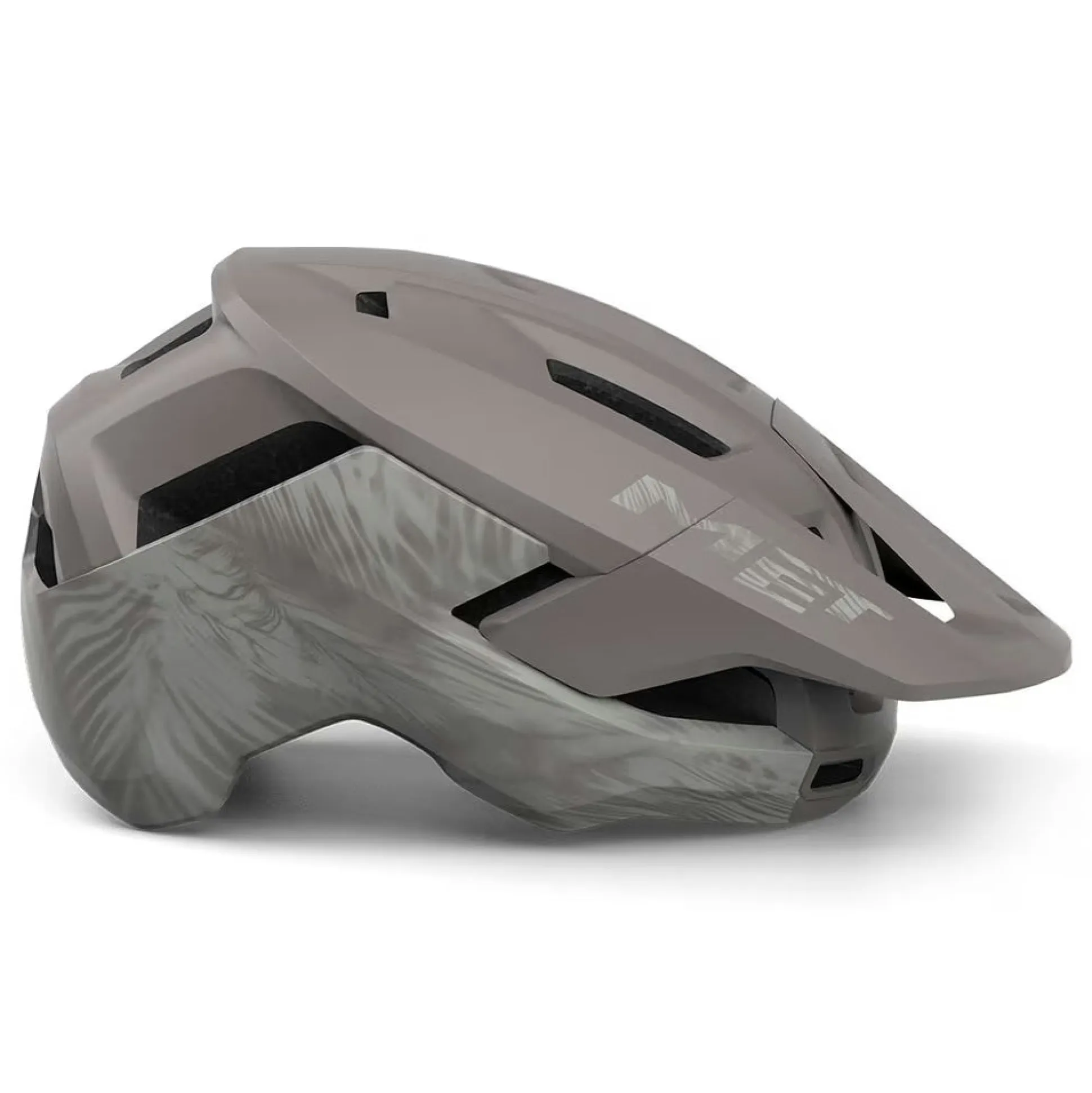 Casco Met Terrae Mips - Grigio