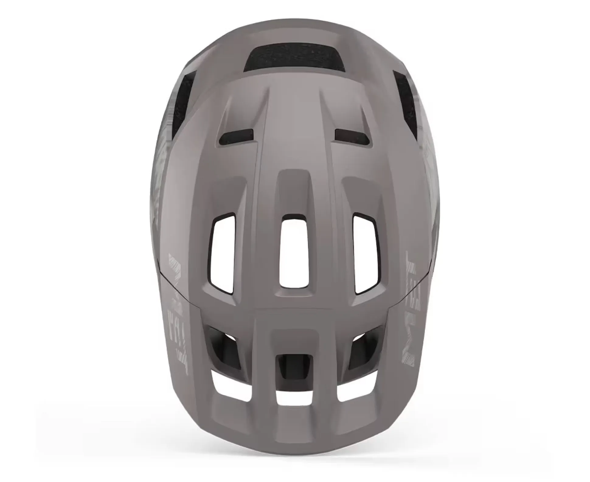 Casco Met Terrae Mips - Grigio