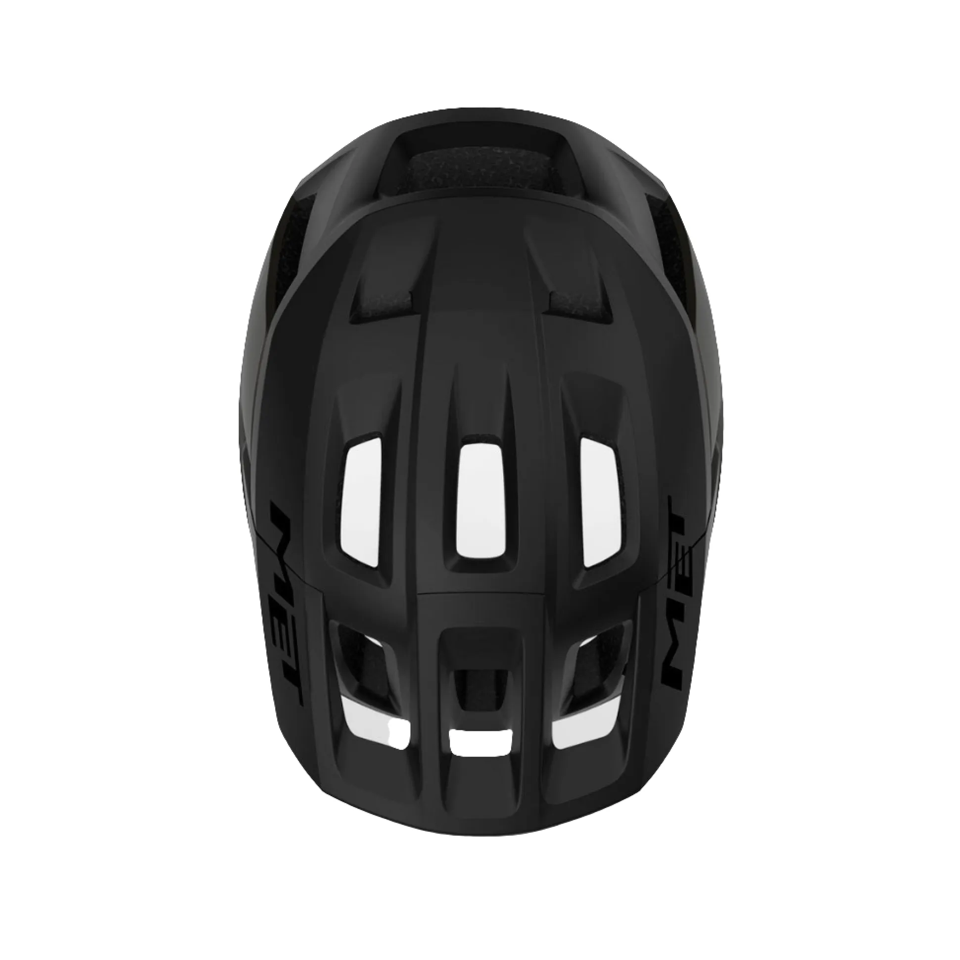 Casco Met Terrae Mips - Nero