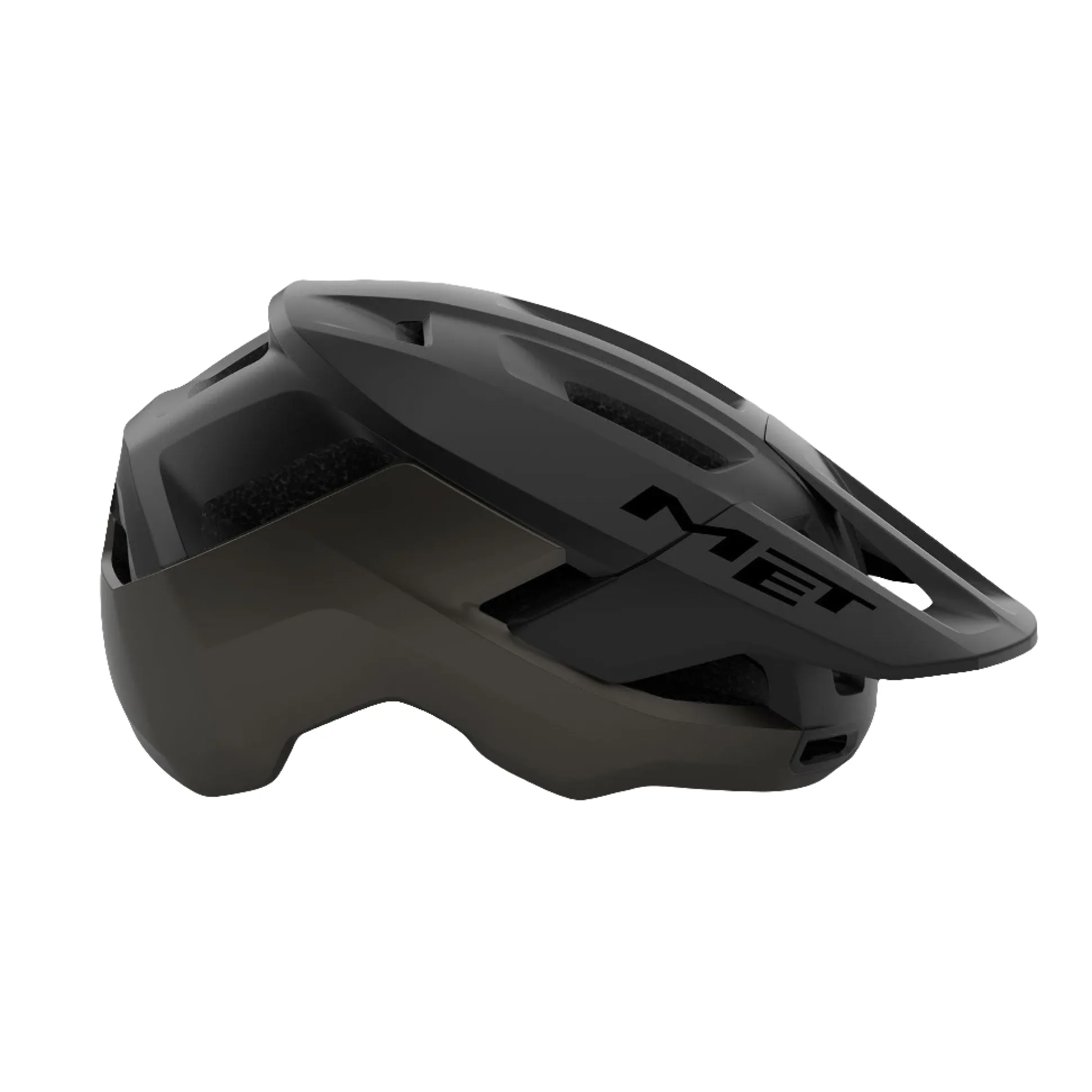 Casco Met Terrae Mips - Nero