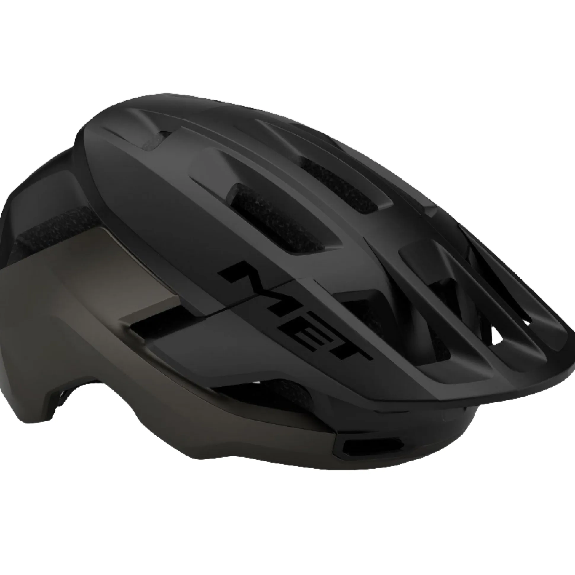 Casco Met Terrae Mips - Nero