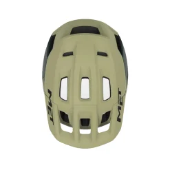 Casco Met Terrae Mips - Verde