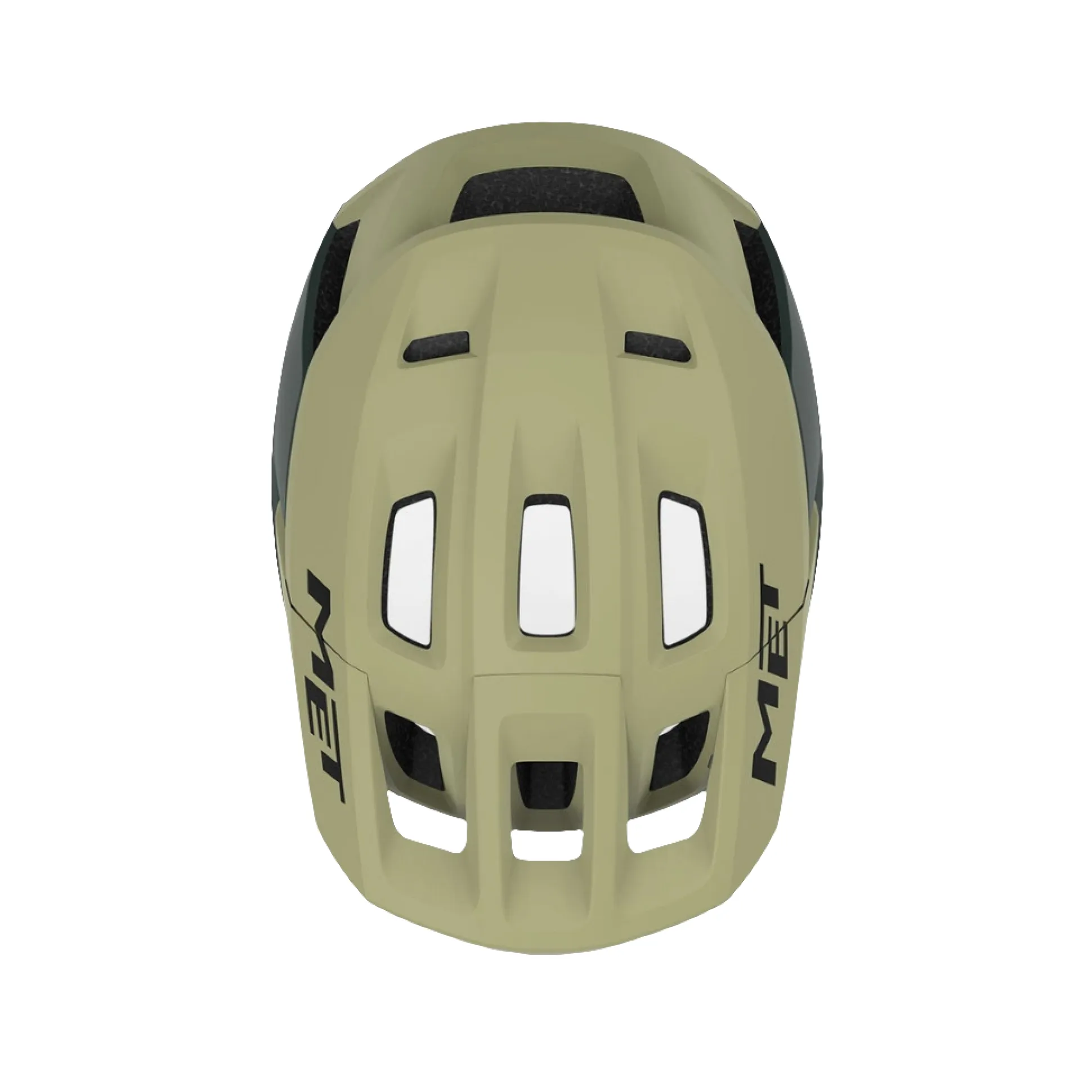Casco Met Terrae Mips - Verde