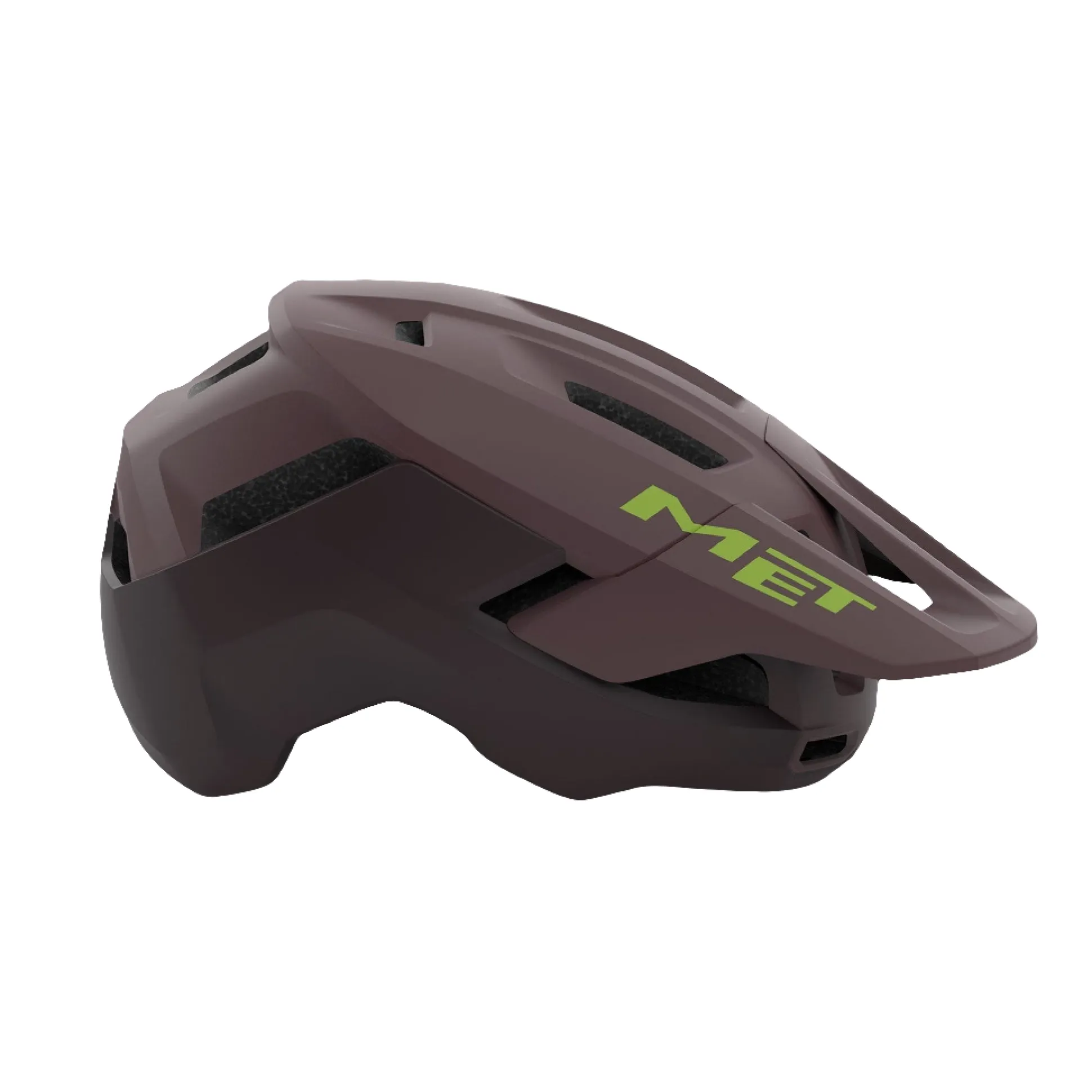 Casco Met Terrae Mips - Viola