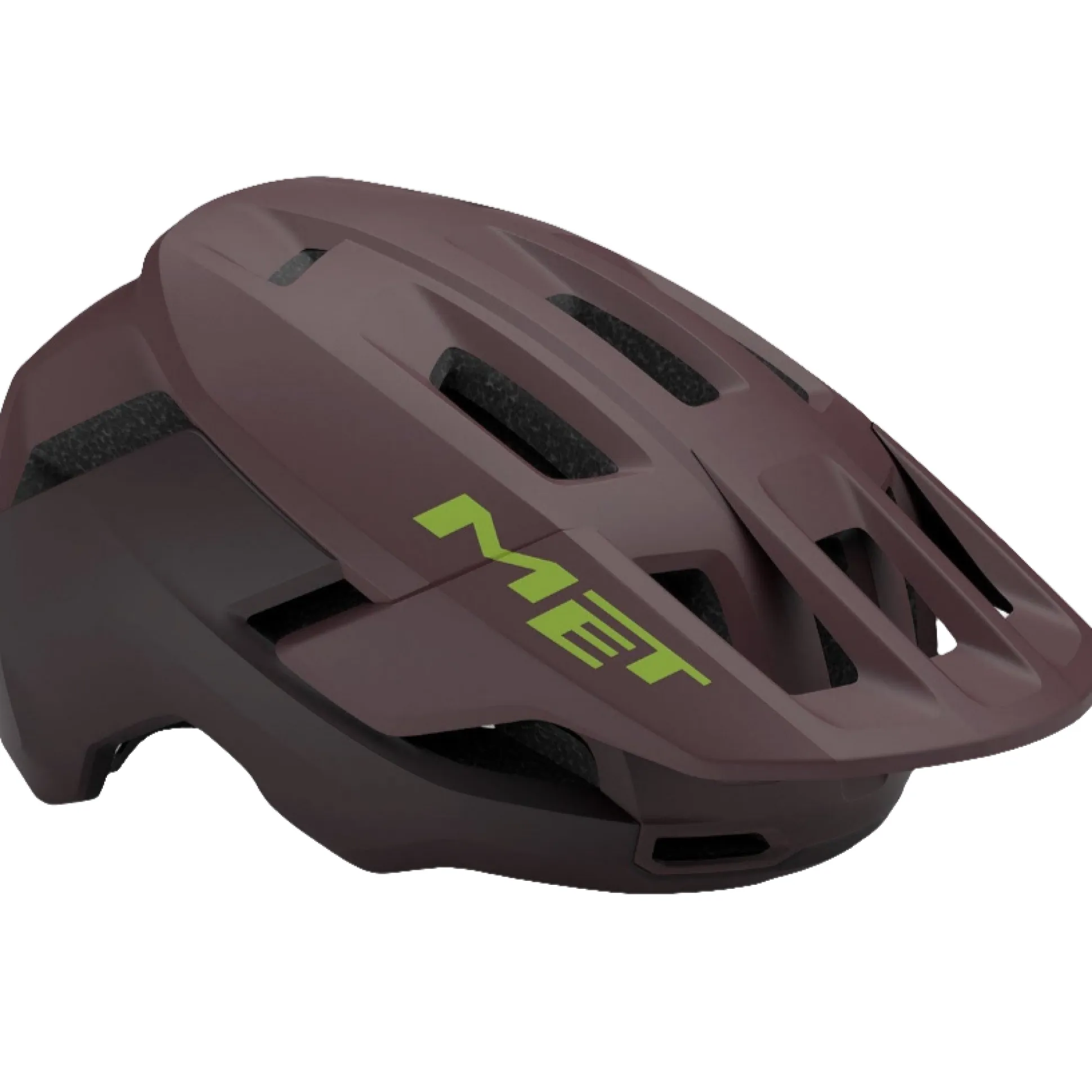Casco Met Terrae Mips - Viola