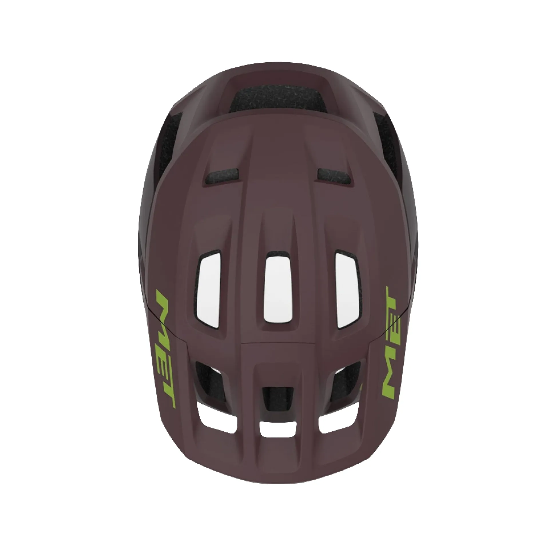 Casco Met Terrae Mips - Viola