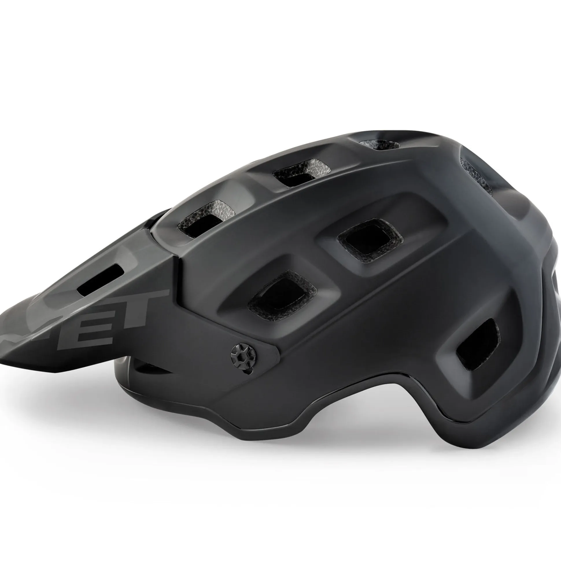 Casco Met Terranova - Nero