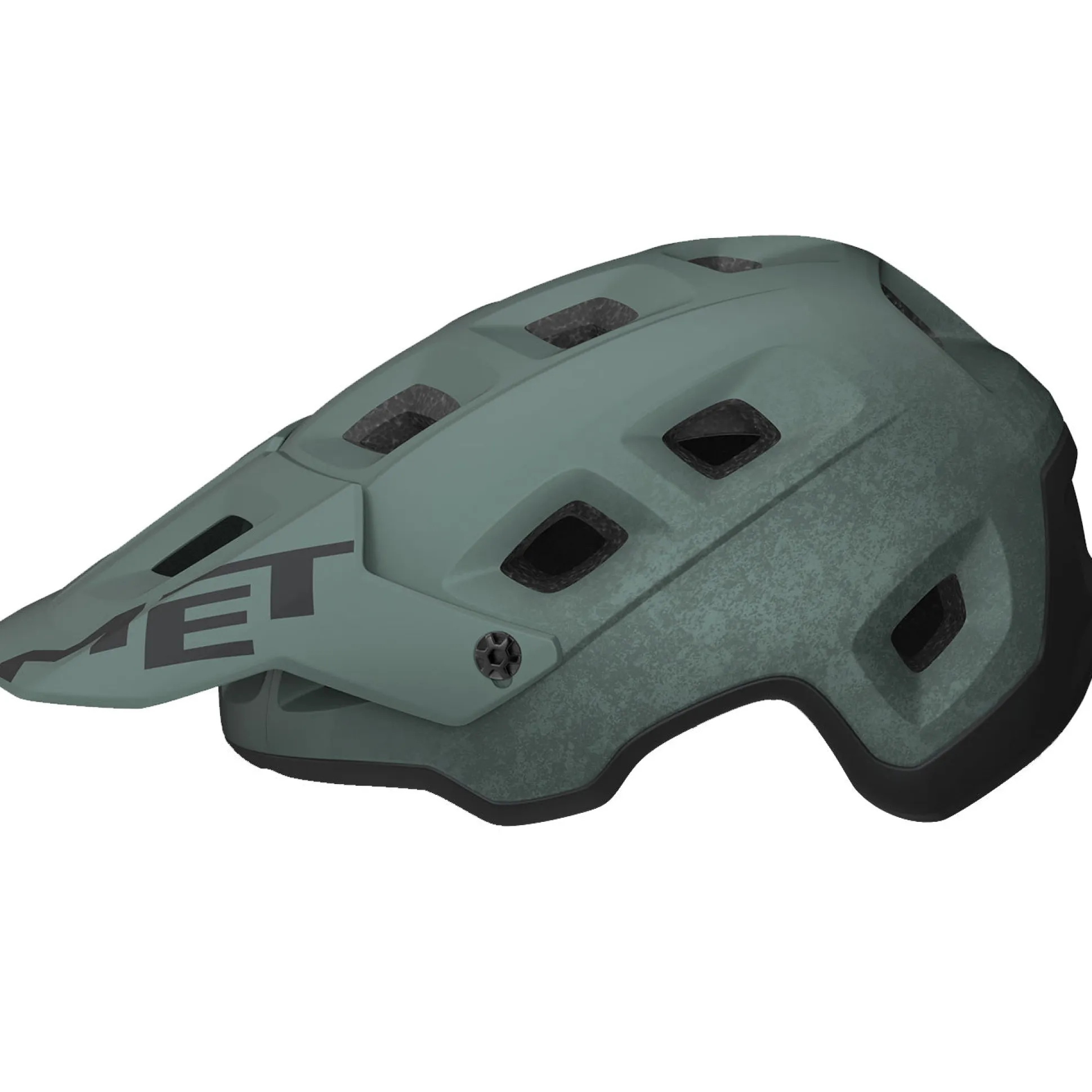 Casco Met Terranova - Verde