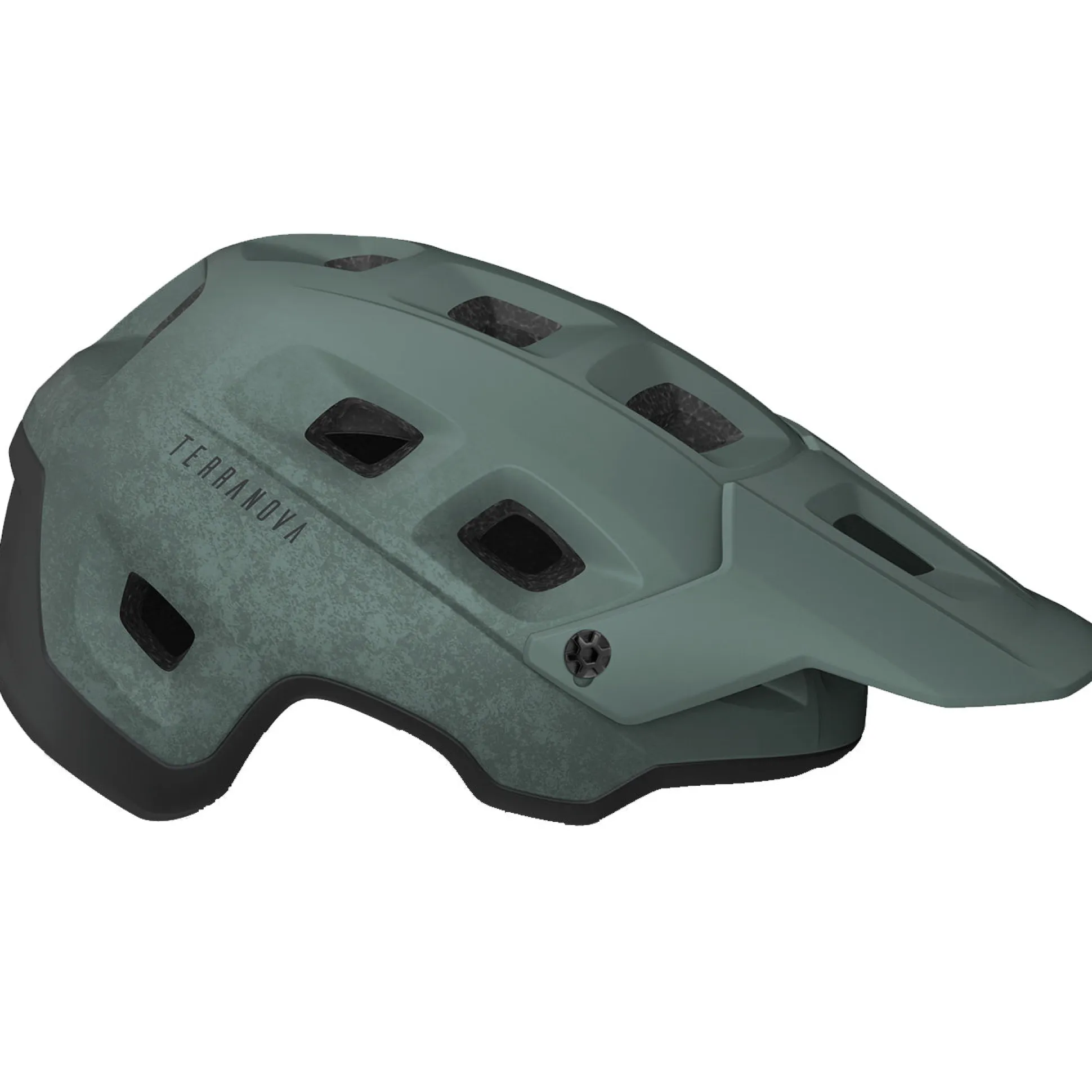Casco Met Terranova - Verde
