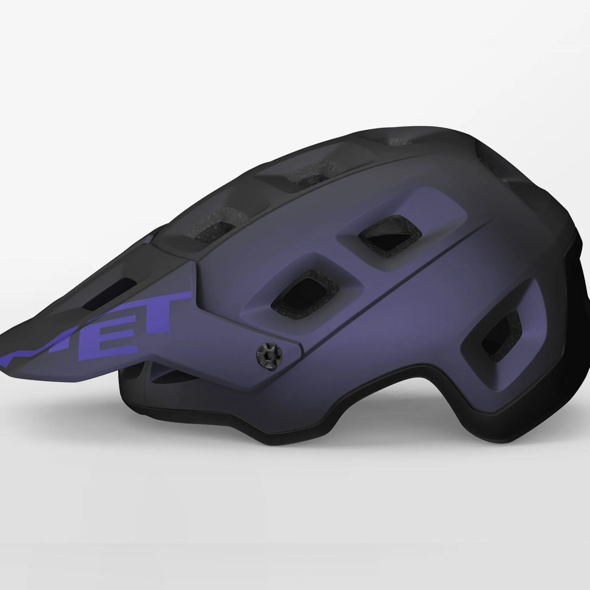 Casco Met Terranova - Viola