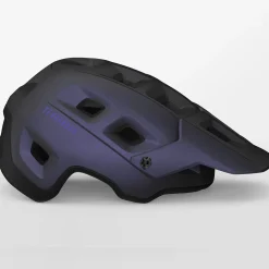 Casco Met Terranova - Viola