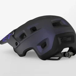 Casco Met Terranova - Viola