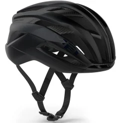 Casco Met Trenta 3K Carbon Mips - Nero opaco