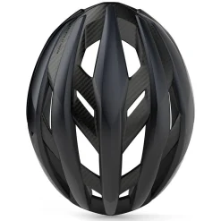 Casco Met Trenta 3K Carbon Mips - Nero opaco
