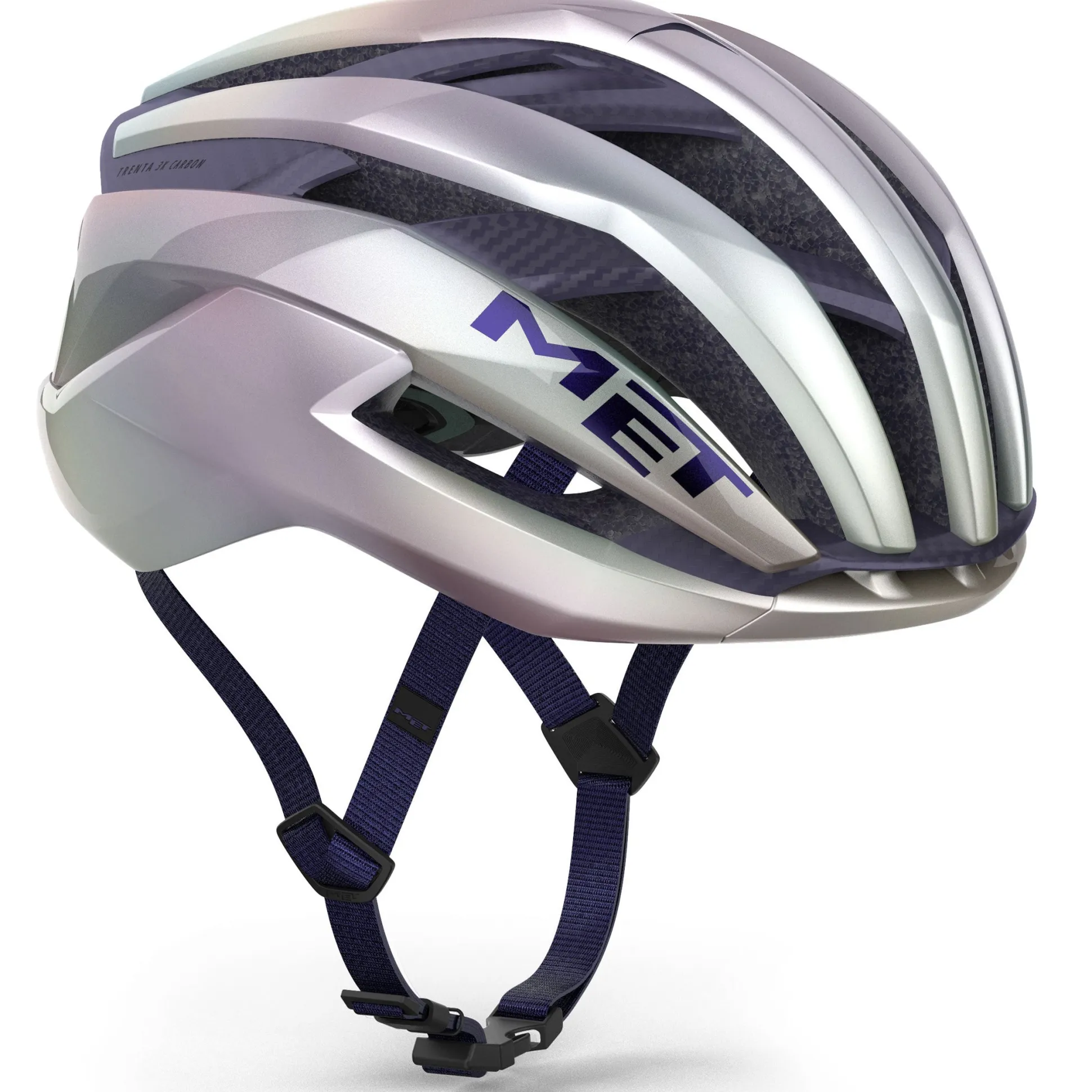 Casco Met Trenta 3K Carbon Mips x Tadej Pogacar - Dream State