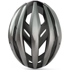 Casco Met Trenta 3K Carbon Mips - Grigio lucido
