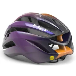 Casco Met Trenta 3K Carbon Mips - UAE Team ADQ 2026