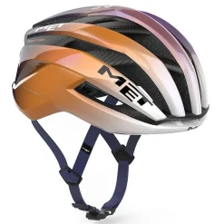 Casco Met Trenta 3K Carbon Mips - UAE Team ADQ 2026