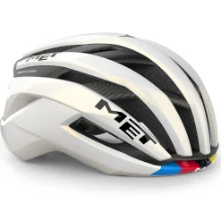 Casco Met Trenta 3K Carbon Mips Tadej Pogacar - Rainbow Limited Edition