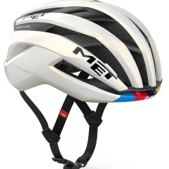 Casco Met Trenta 3K Carbon Mips Tadej Pogacar - Rainbow Limited Edition