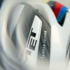 Casco Met Trenta 3K Carbon Mips Tadej Pogacar - Rainbow Limited Edition