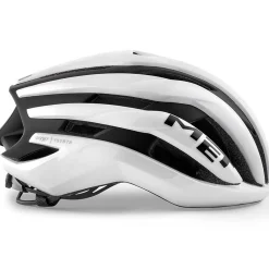 Casco Met Trenta Mips - Bianco nero