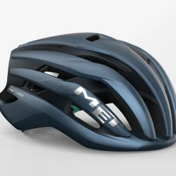 Casco Met Trenta Mips - Blu argento
